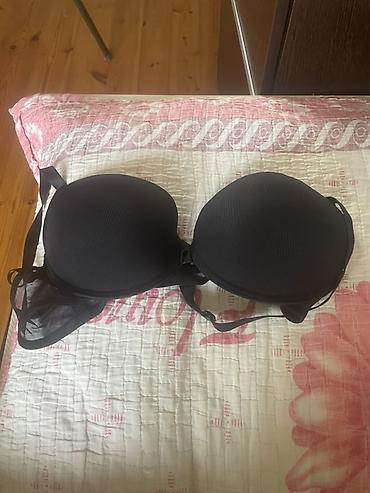 profil allah sekilleri: Qara push-up sutyen - Rəng: qara - Kausa: yüngül push-up və — 2