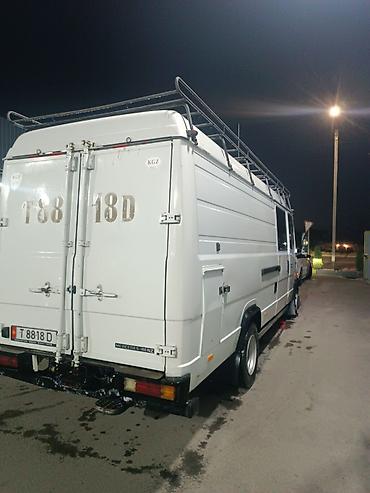 Mercedes-Benz: Mercedes-Benz Vario: 1990 г., 4 л, Механика, Дизель, Фургон — 21