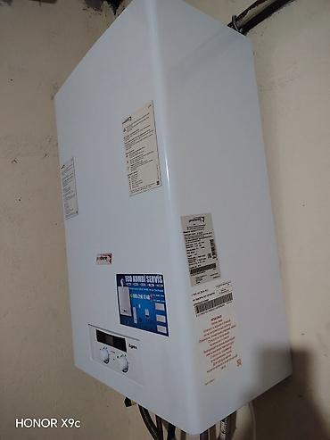 tp link qaynar xətt: Protherm 28 kw 2 esenjorlu çox keyfiyyətli və dözümlü kombidi 1 il — 2