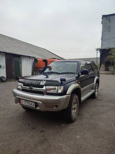 матор жок: Toyota Hilux Surf: 2002 г., 2.7 л, Автомат, Газ, Жол тандабас