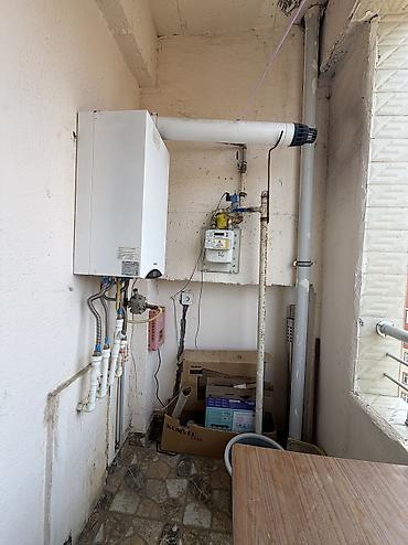 bina evlər: 2 otaqlı, 56 kv. m, Yeni təmirli — 8