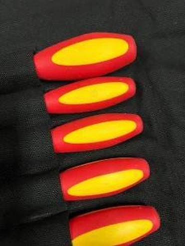 Setovi ručnog alata: Busch-Jaeger profesionalni set izolovanog alata u torbici - Brend — 15