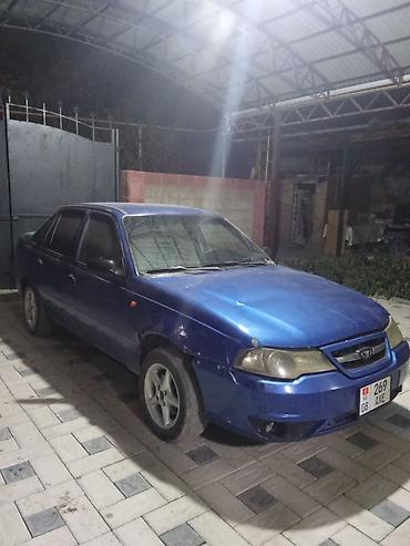 нексия 2 талас: Daewoo Nexia: 2008 г., 1.5 л, Механика, Бензин, Седан — 1