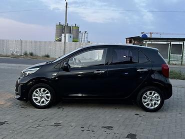 морлинк: Kia Morning: 2018 г., 1 л, Автомат, Бензин, Хэтчбэк — 3