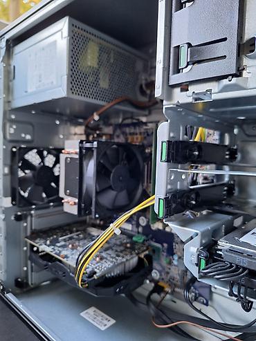 HP Z240-i7-7700K/GTX1060-6GB/DDR4 16GB/SSD 256GB HP Z240 Workstation at lalafo.rs — 3 HP Z240-i7-7700K/GTX1060-6GB/DDR4 16GB/SSD 256GB HP Z240 Workstation — 3