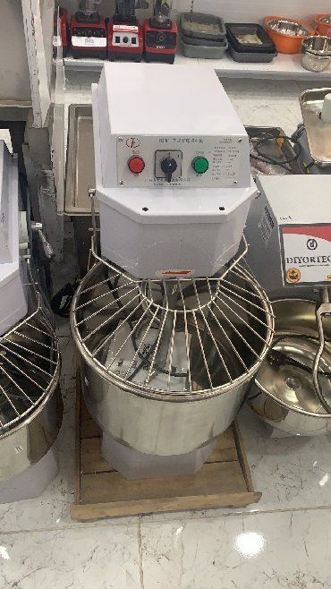 Тестомесильные аппараты: Тестомесы в ассортименте — 7