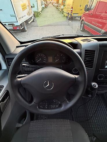 Mercedes-Benz: Mercedes-Benz Спринтер: 2014 г., 2.2 л, Автомат, Дизель — 16
