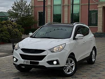 Hyundai: Hyundai ix35: 2 l | 2013 il Ofrouder/SUV — 1