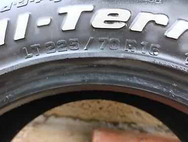 225 45 r18 nexen: Teker ustunde Razmerler yazilib iwlenmiwdi qiymetde sondur 4 teker qiw — 5