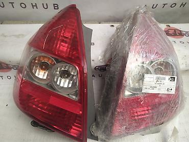 gd: Фонарь заднего хода HONDA FIT GD L13A 2004 прав. (б/у) — 1