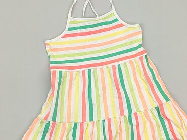 sukienka kolor fuksja: Sukienka, So cute, 1.5-2 lat, 86-92 cm, stan - Dobry