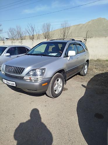 e53 amg: Lexus RX: 2000 г., 3 л, Бензин, Кроссовер — 7
