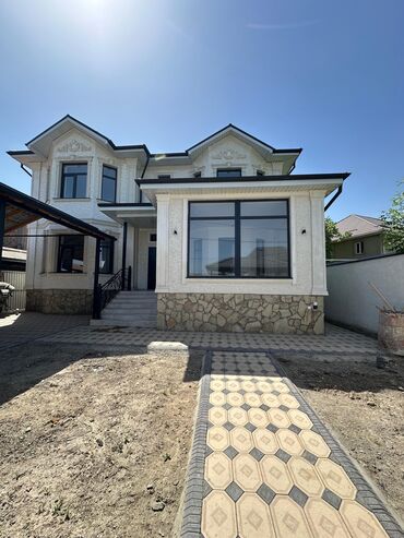 продажа особняков: Дом, 220 м², 6 комнат, Агентство недвижимости, Евроремонт