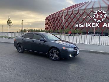 обмен на акорд: Honda Accord: 2003 г., 2.4 л, Автомат, Бензин, Седан — 1