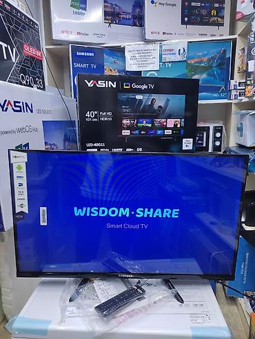 Телевизоры: Телевизоры samsung 32k6000 android smart tv 81 см диагональ!!! — 15