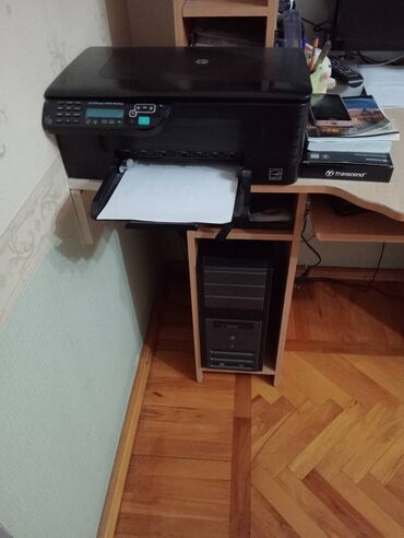 hp printer: HP printer,foto,rəngli çap,kserokopya.Əla vəziyyətdədir