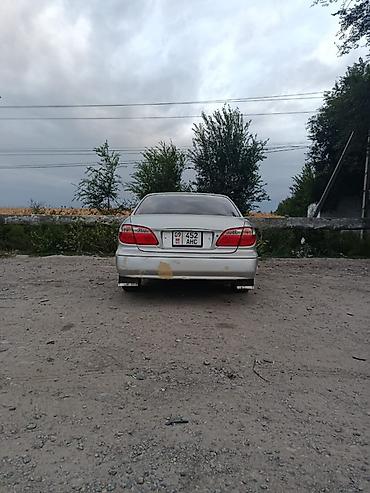 tayota karolla: Nissan Maxima: 2000 г., 3 л, Автомат, Бензин, Седан — 8