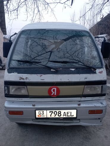 Daewoo: Daewoo Damas: 1997 г., 0.8 л, Механика, Бензин