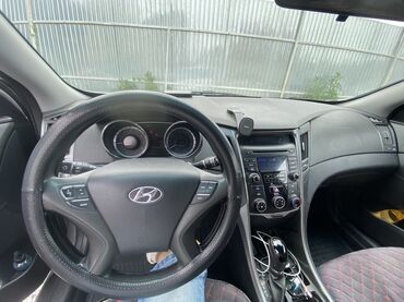рулевая игра: Щиток приборов Hyundai