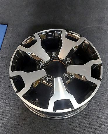 Disklər: İşlənmiş Disk VAZ (LADA) R 16, 5 Boltlu — 4