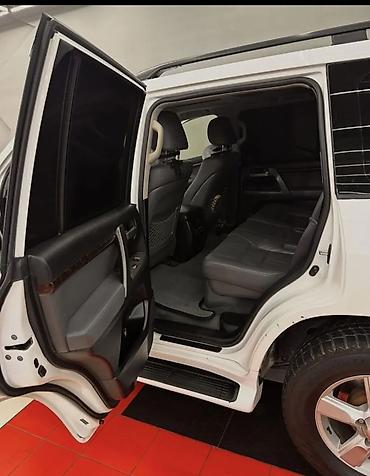lend cruizer: Toyota Land Cruiser: 2009 г., 4.7 л, Автомат, Газ, Внедорожник — 2