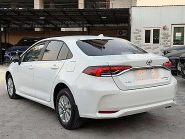 такта каролла: Toyota Corolla: 2020 г., 1.2 л, Вариатор, Бензин, Седан — 5