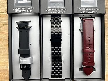 smart folio: Ремешки для Apple Watch от Vince Camuto - Совместимость: Apple Watch — 2