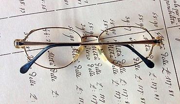 Naočare: Kenneth Jay Lane ORIGINAL dioptrijski ram. Made in ITALY. ORIGINAL — 3