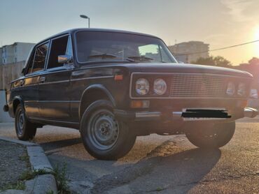 VAZ (LADA): VAZ (LADA) 2106: 1.6 l | 1978 il 98000 km Sedan