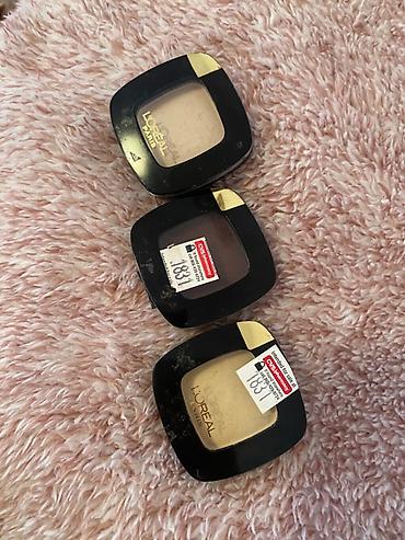 kamel torba: Loreal nove original senke pojedinacne samo 300 din — 1