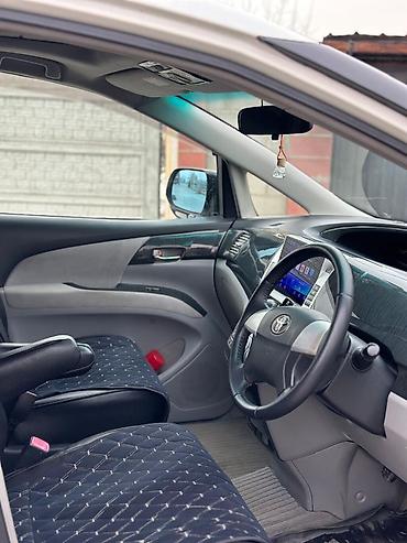 Toyota: Toyota Estima: 2007 г., 2.4 л, Автомат, Бензин, Минивэн — 7