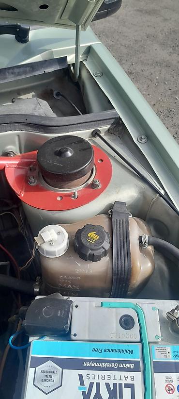 запчасти для volkswagen jetta: VAZ 21099 sedan - Korpus: 4 qapılı sedan, açıq yaşıl rəng. Orijinal — 5