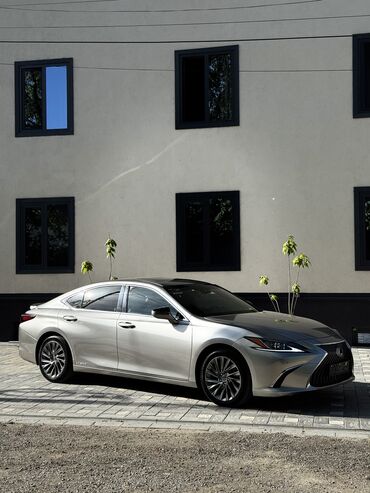 Lexus: Lexus ES: 2019 г., 2.5 л, Автомат, Гибрид, Седан