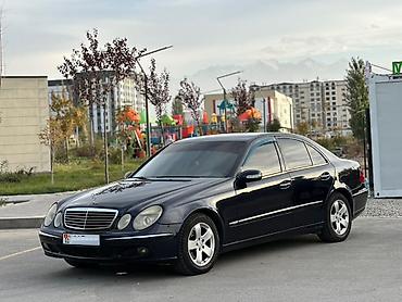 портер 2 электромобиль: Mercedes-Benz E-Class: 2005 г., 2.2 л, Автомат, Дизель, Седан — 1