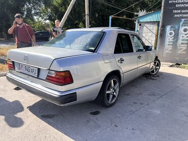 автомат каробка машина: Mercedes-Benz W124: 1993 г., 2.8 л, Автомат, Бензин, Седан