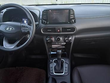 range rober: Hyundai Kona: 2018 г., 1.6 л, Автомат, Бензин, Кроссовер — 10