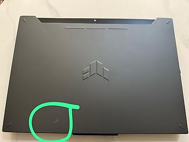 monitor asus: İşlənmiş ASUS 15.6 ", Intel Core i7, 1 TB, Ünvandan götürmə, Ödənişli çatdırılma — 1