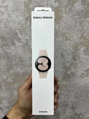 apple watch 5 44mm qiymeti: Yeni, Smart saat, Samsung, Sensor ekran, rəng - Narıncı