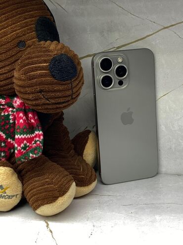 макбук рассрочка: IPhone 15 Pro, Natural Titanium