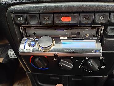 Maqnitofonlar: Pioneer DEH-P6850MP avtomobil maqnitolası – 1DIN ölçülü ön panel — 2