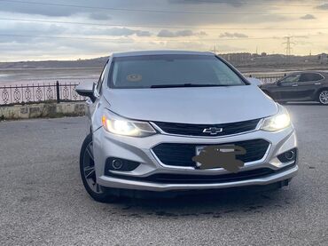 Chevrolet: Chevrolet Cruze: 1.4 l | 2018 il 185000 km Sedan — 9