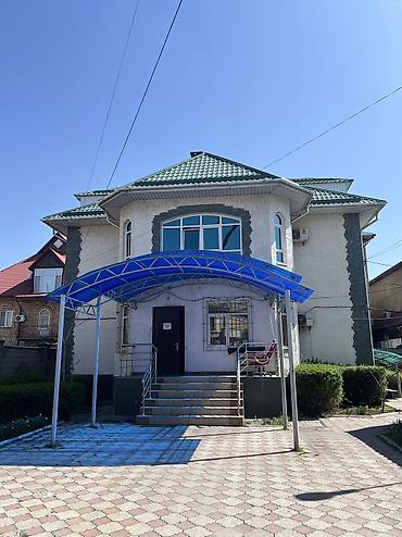 Долгосрочная аренда домов: 370 м², 9 комнат — 2