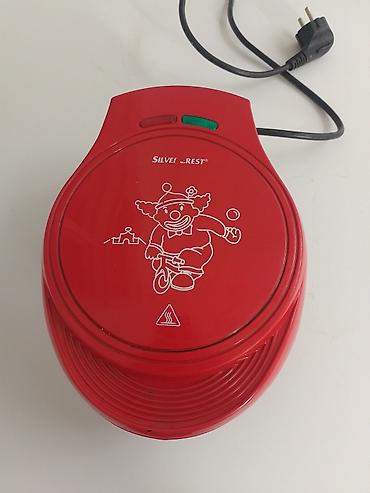 Pekači za hleb: Aparat za vafle – SilverCrest Kids - Električni aparat za pečenje — 2