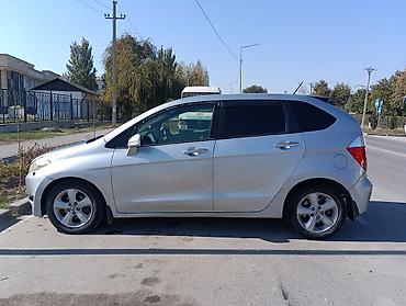заглушка хонда: Honda Airwave: 2005 г., 0.2 л, Автомат, Бензин, Универсал — 6
