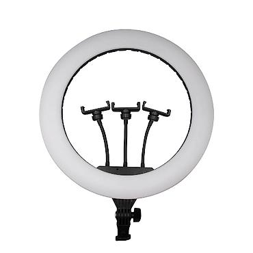 jbl: Кольцевая лампа от фирмы Green lion Button Mode Ringlight 14/18/22 — 3