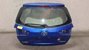 Auto-delovi: VRATA GEPEKA ZA TOYOTA YARIS OD 2013. DO 2023. GOD. | Svi delovi za — 1