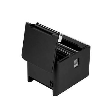 Торговые принтеры и сканеры: Принтер Чеков-Xprinter T80Q 80mm 230mm/s Black USB+LAN Xprinter — 8