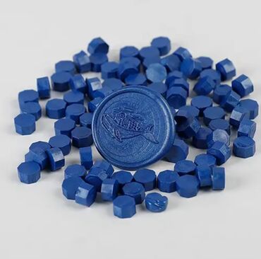 Канцтовары: Сургуч декоративный в таблетках. Для сургучной печати Есть цвета - — 7