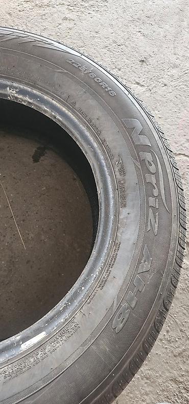 60: Шины 225 / 60 / R 16, Лето, Б/у, Пара, Легковые, Корея, Nexen — 5