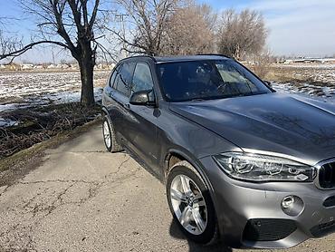 BMW: BMW X5: 2016 г., 3 л, Автомат, Дизель, Кроссовер — 3